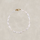 Luna Biwa Necklace