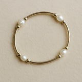 Zelda Stretch Cord Bracelet