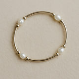 Zelda Stretch Cord Bracelet