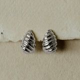 Rosalind Croissant Stud