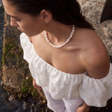 Mabel Baroque Necklace