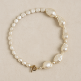 Lainey Pearl Necklace