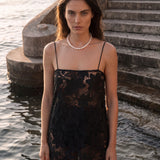 Charlotte Rice Pearl Necklace