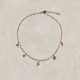 Leah Charm Necklace