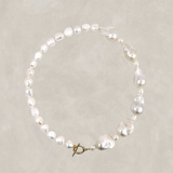 Lainey Pearl Necklace
