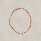 Marcie Shell X Baroque Necklace