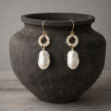 Jovie Pearl Earrings