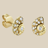 Jaya CZ Shell Stud