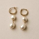 Grace Drop Earring