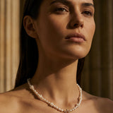 Agnes Flower Bomb Necklace
