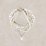 Margot Pearl Necklace