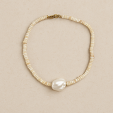 Marcie Shell X Baroque Necklace