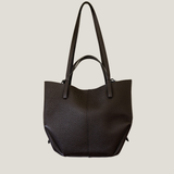 Emmanuelle Leather Bag