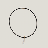 Dylan Leather Necklace