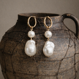 Elizabeth Baroque Hoop