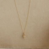 Lorelei Charm Necklace