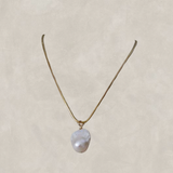 Eugenie Baroque Snake Chain