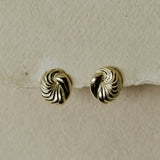 Etta Shell Stud