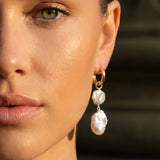 Neve Drop Earring