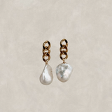 Veronica Chain Baroque Drop
