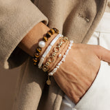 Petra Stone Bracelets