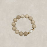 London Stretch Cord Bracelet