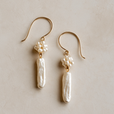 Kiki Pearl Earrings