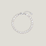 Nancy Keshi Pearl Bracelet