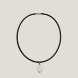 Sophia Leather Necklace
