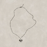 Frieda Heart Necklace