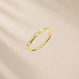 Bailey CZ Ring