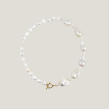 Lainey Pearl Necklace