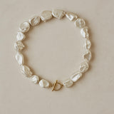 Marjorie Keshi Pearl Necklace