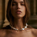 Lainey Pearl Necklace