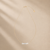 Elsie Keshi Pearl Necklace