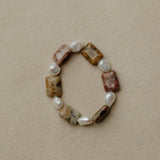 Ellie Stretch Cord Bracelet