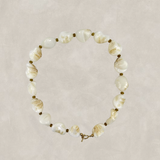 Harper Shell Bead Necklace