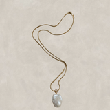 Eugenie Baroque Snake Chain