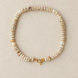 Roxie Puka Shell X Pearl Necklace