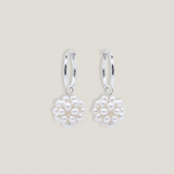 Petal Cluster Hoop