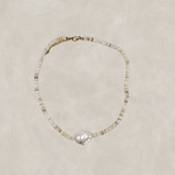 Marcie Shell X Baroque Necklace