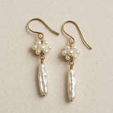Kiki Pearl Earrings