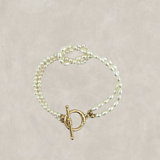 Debbie Double Strand Knot Bracelet