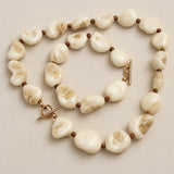 Camille Shell Bead Bracelet