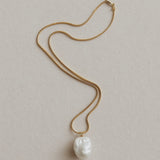 Eugenie Baroque Snake Chain