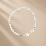 Lainey Pearl Necklace