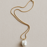 Eugenie Baroque Snake Chain