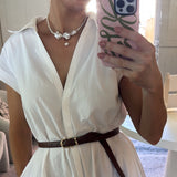 Winifred Baroque Necklace