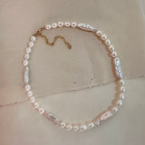 Lucinda Pearl Necklace