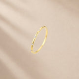Harley CZ Ring